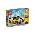 Конструктор Lego Кабриолет 31046